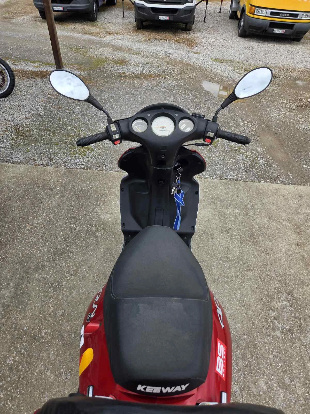 Keeway ARN 125cc, 5000 KM. ��� ���� ��������� | Mobile.bg � ����������� 7
