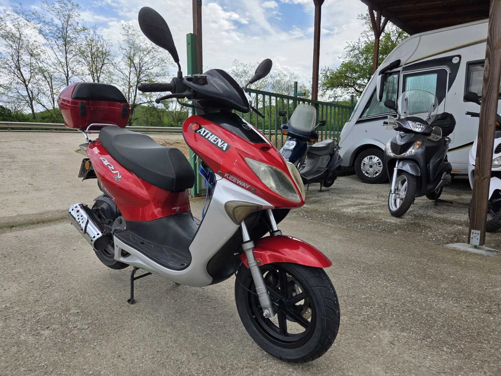 Keeway ARN 125cc, 5000 KM. ��� ���� ��������� | Mobile.bg � ����������� 2