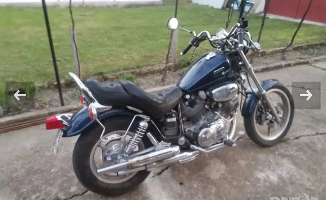 Yamaha Virago, снимка 4 - Мотоциклети и мототехника - 54591780