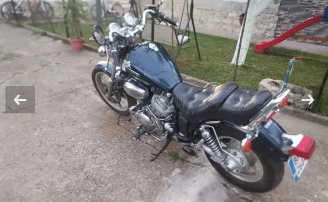 Yamaha Virago, снимка 6 - Мотоциклети и мототехника - 54591780