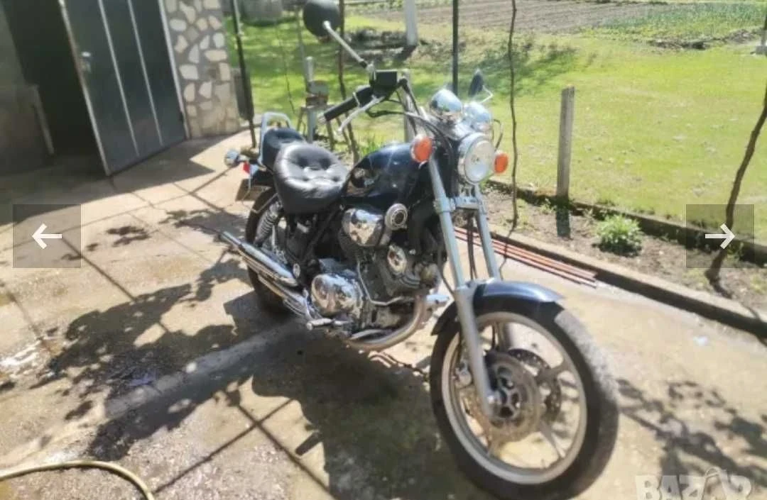 Yamaha Virago