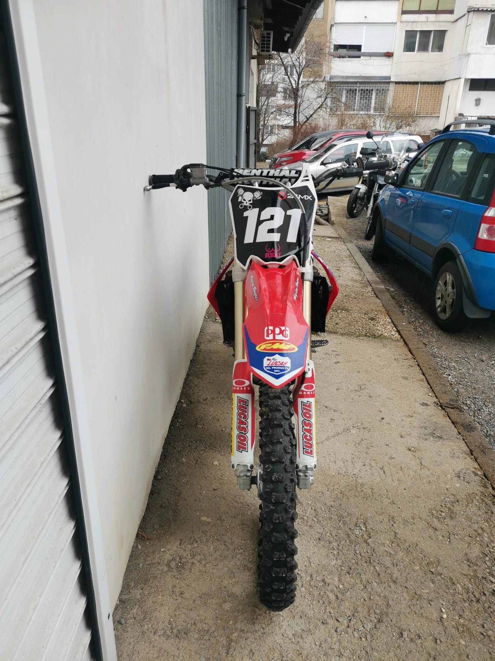 Honda Crf CRF 450 R | Mobile.bg � ����������� 9