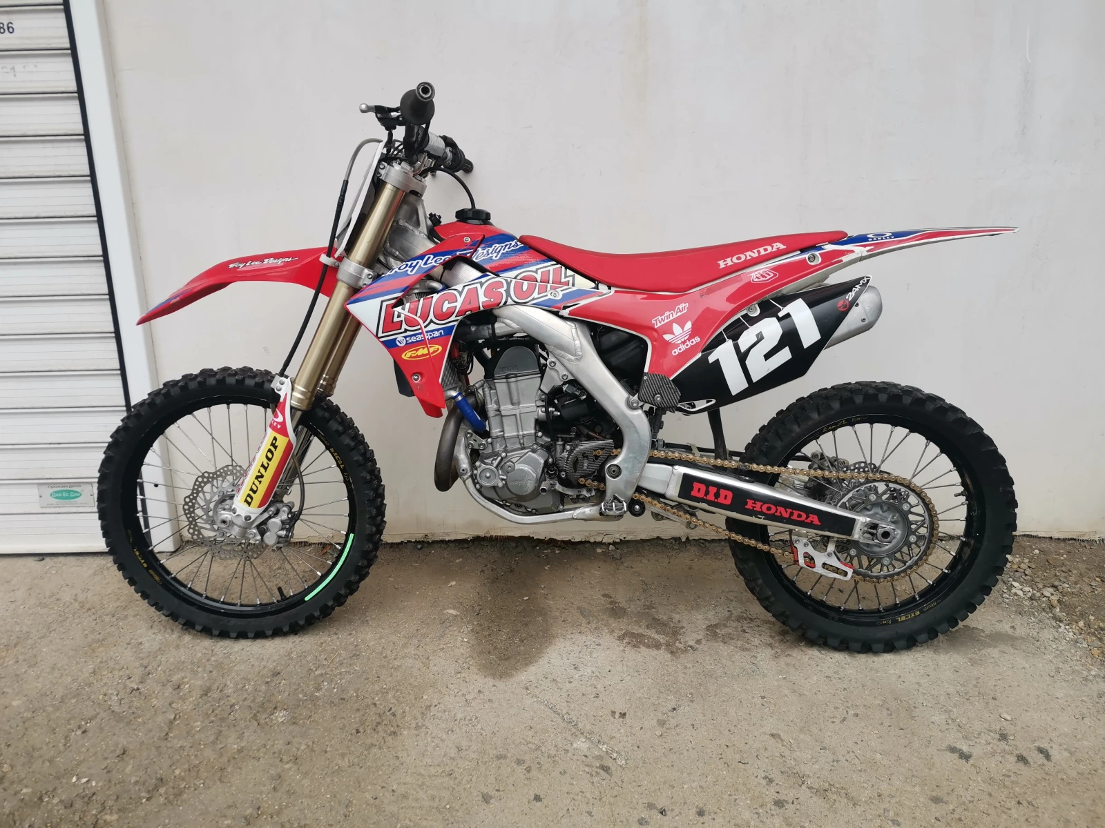 Honda Crf CRF 450 R | Mobile.bg � ����������� 1