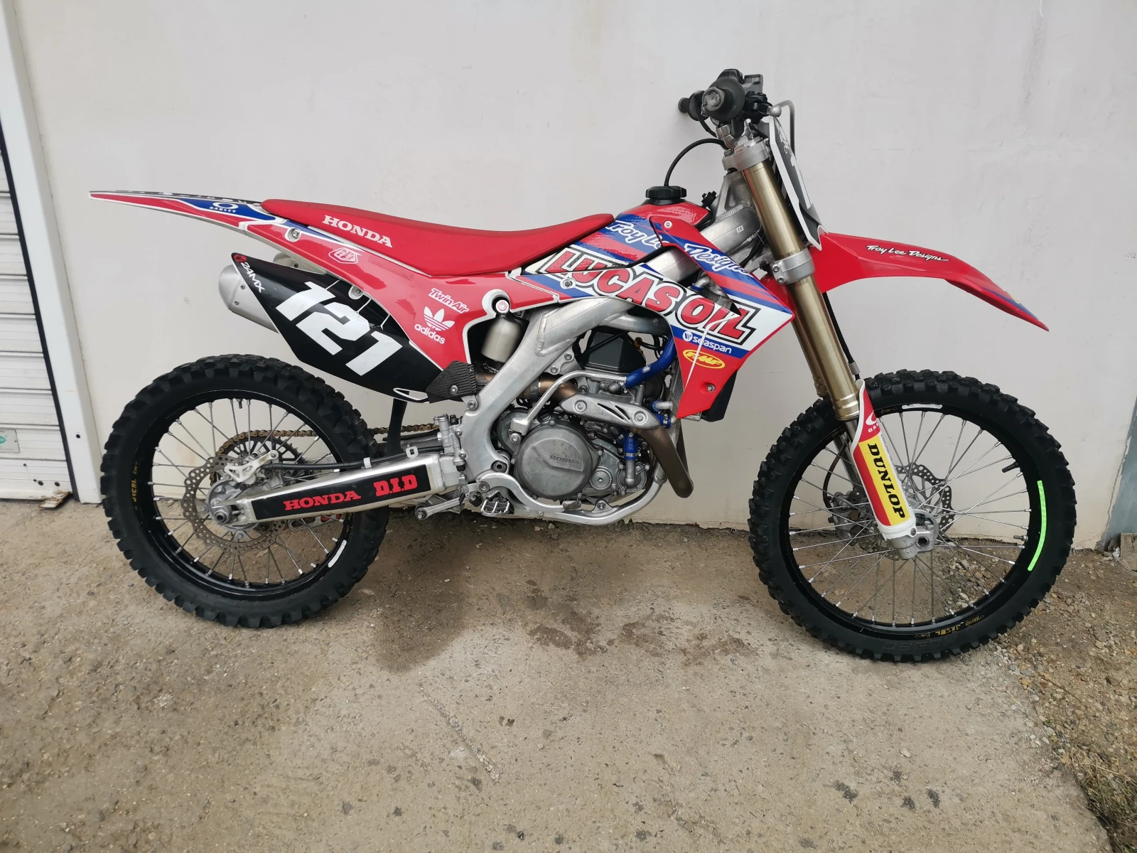 Honda Crf CRF 450 R | Mobile.bg � ����������� 10