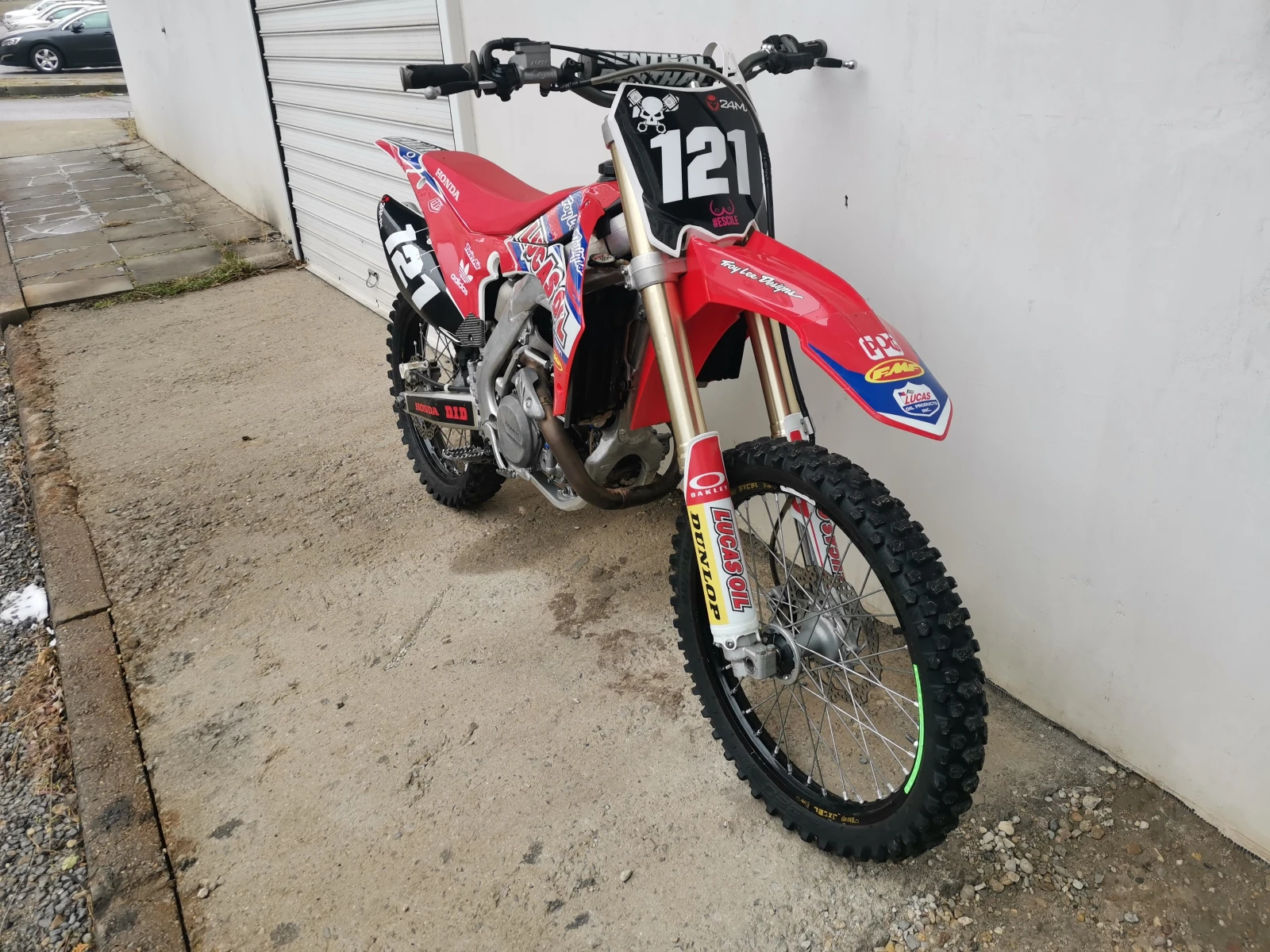 Honda Crf CRF 450 R | Mobile.bg � ����������� 11