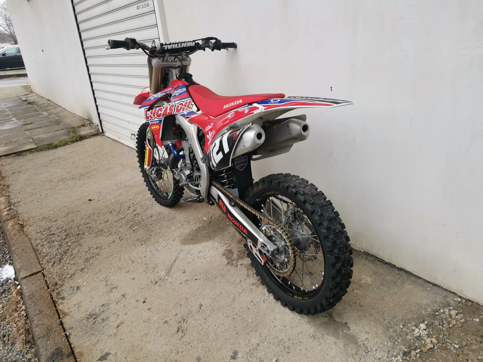 Honda Crf CRF 450 R | Mobile.bg � ����������� 2