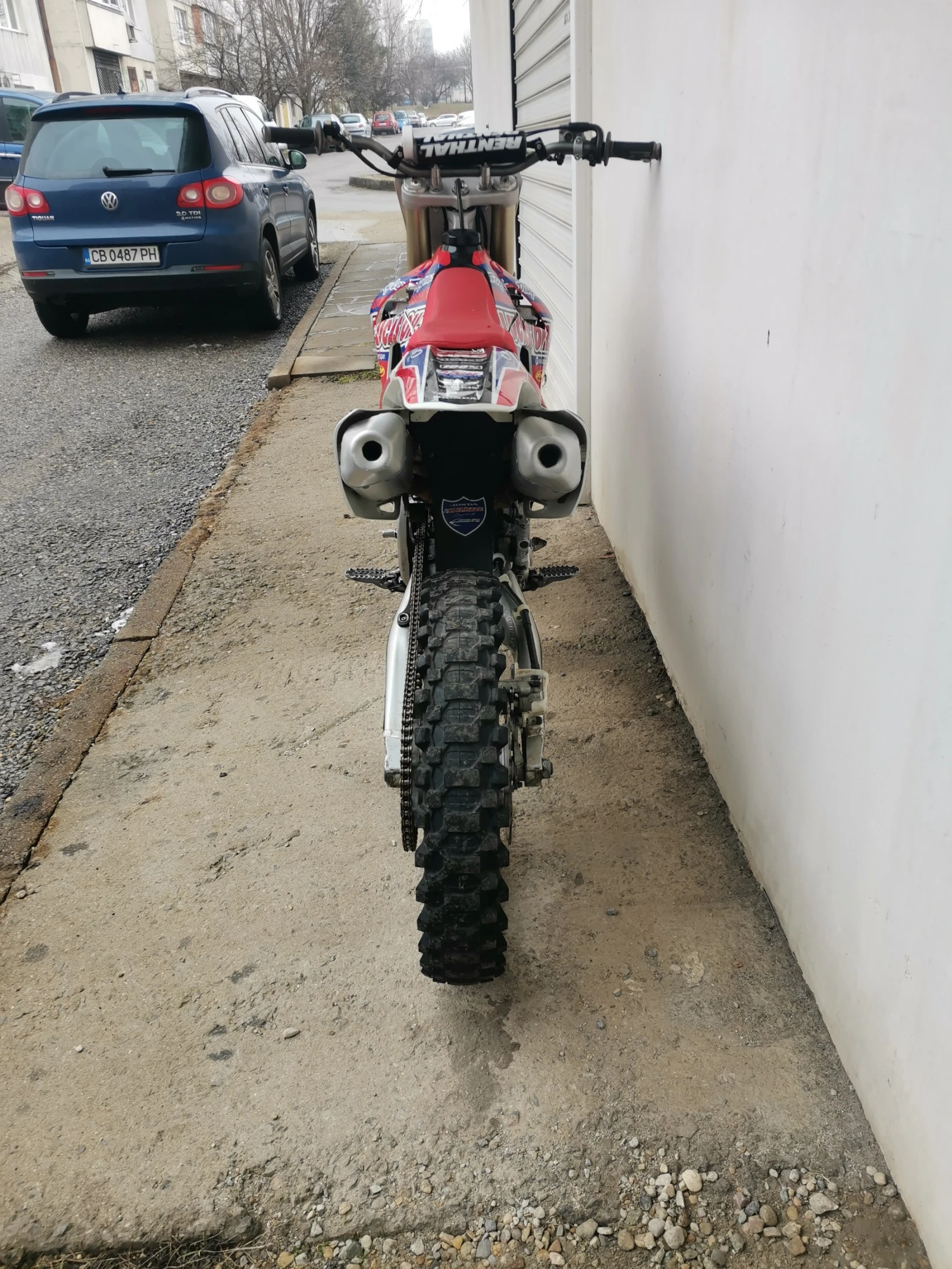 Honda Crf CRF 450 R | Mobile.bg � ����������� 7