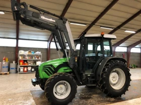  Deutz-Fahr Agroplus 87, Quicke,  | Mobile.bg    3