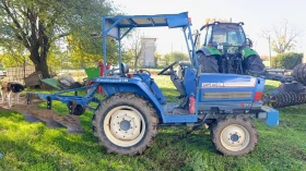 Обява за продажба на Трактор ISEKI UDX215 Фреза + Плуг ~9 299 лв. - изображение 10 | Auto.bg Обява за продажба на Трактор ISEKI UDX215 Фреза + Плуг ~9 299 лв. - изображение 10