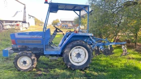 Обява за продажба на Трактор ISEKI UDX215 Фреза + Плуг ~9 299 лв. - изображение 9 | Auto.bg Обява за продажба на Трактор ISEKI UDX215 Фреза + Плуг ~9 299 лв. - изображение 9