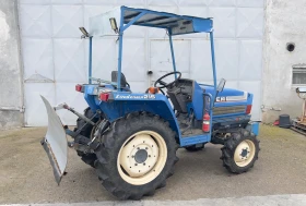 Обява за продажба на Трактор ISEKI UDX215 Фреза + Плуг ~9 299 лв. - изображение 3