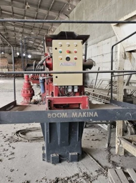 Допълнително оборудване Друг вид BOOM MAKINA BHD 24 + 3, снимка 5