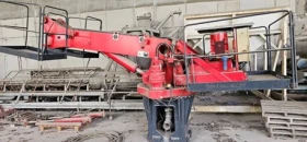 Допълнително оборудване BOOM MAKINA BHD 24 + 3