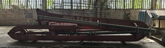 Допълнително оборудване Друг вид BOOM MAKINA BHD 24 + 3, снимка 3 - Индустриална техника - 54201721