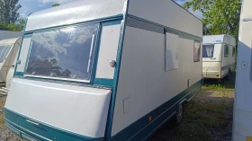 Каравана Burstner 430, снимка 2
