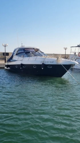 Моторна яхта Sessa C 42 HT, снимка 2