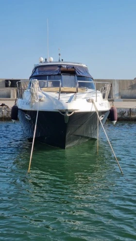 Моторна яхта Sessa C 42 HT, снимка 6