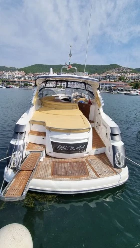Моторна яхта Sessa C 42 HT, снимка 3