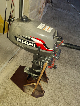 Обява за продажба на Извънбордов двигател Suzuki ~ 950 лв. - изображение 8