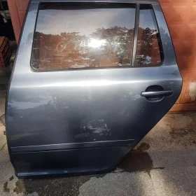 Врати за ШКОДА ОКТАВИЯ -2, 2004-2008г., снимка 1