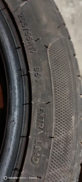 Гуми Летни 205/55R17, снимка 5