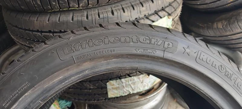 Гуми Летни 255/40R18, снимка 7 - Гуми и джанти - 33641928