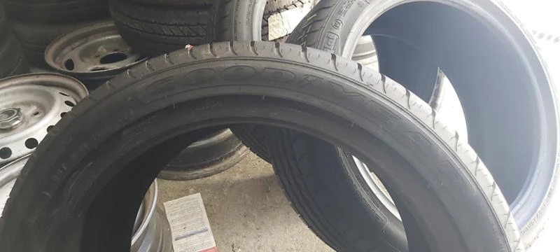 Гуми Летни 255/40R18, снимка 10 - Гуми и джанти - 33641928