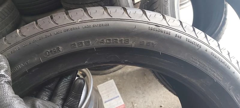 Гуми Летни 255/40R18, снимка 11 - Гуми и джанти - 33641928