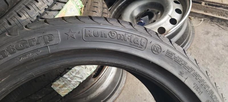 Гуми Летни 255/40R18, снимка 8 - Гуми и джанти - 33641928