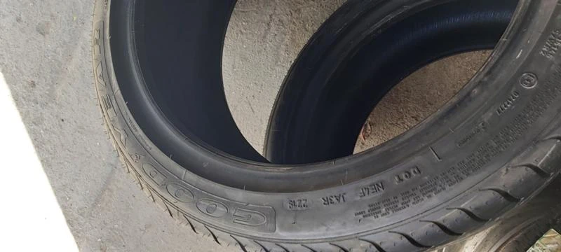 Гуми Летни 255/40R18, снимка 9 - Гуми и джанти - 33641928