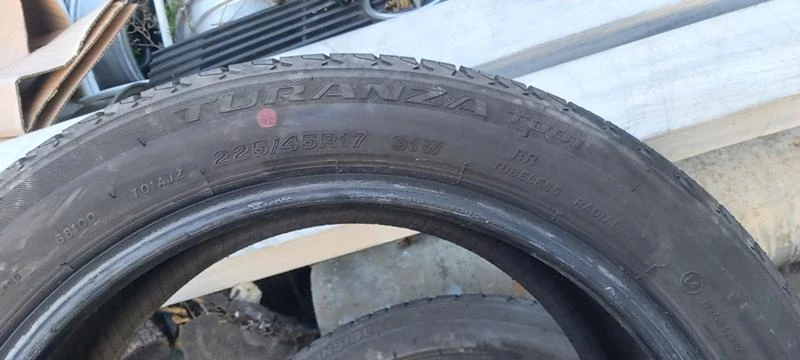 Гуми Летни 225/45R17, снимка 6 - Гуми и джанти - 35133628