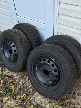 ����� �� �������� �� ���� � ������ 195/65R15