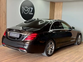 Mercedes-Benz S 400 d 4matic FACELIFT 2xAMG, снимка 4