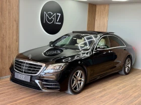 Mercedes-Benz S 400 d 4matic FACELIFT 2xAMG, снимка 3