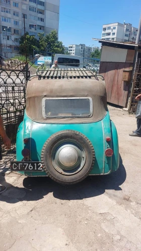 Dkw F102 РЕТРО, снимка 2