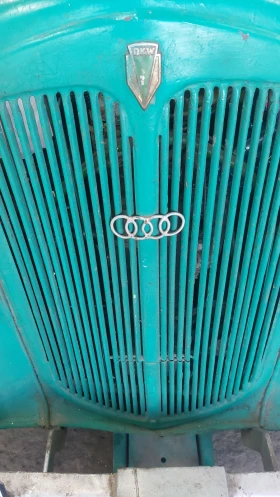 Dkw F102 РЕТРО, снимка 3