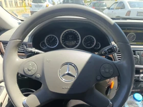 Mercedes-Benz E 350 4matic, benzine , снимка 8