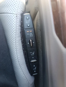 Mercedes-Benz E 350 4matic, benzine , снимка 10