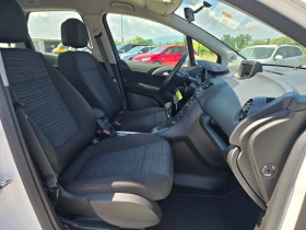 Opel Meriva 1.7CDTI АВТОМАТИК ИТАЛИЯ Реални Километри НовиГуми, снимка 12