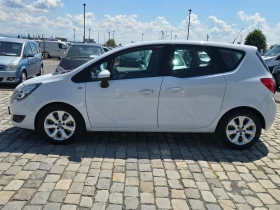 Opel Meriva 1.7CDTI АВТОМАТИК ИТАЛИЯ Реални Километри НовиГуми, снимка 4