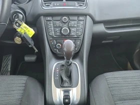 Opel Meriva 1.7CDTI АВТОМАТИК ИТАЛИЯ Реални Километри НовиГуми, снимка 14