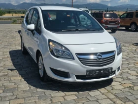 Opel Meriva 1.7CDTI АВТОМАТИК ИТАЛИЯ Реални Километри НовиГуми, снимка 3
