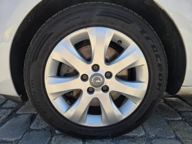 Opel Meriva 1.7CDTI АВТОМАТИК ИТАЛИЯ Реални Километри НовиГуми, снимка 10