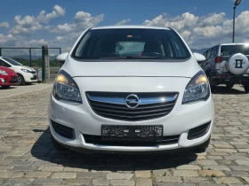 Opel Meriva 1.7CDTI АВТОМАТИК ИТАЛИЯ Реални Километри НовиГуми, снимка 2