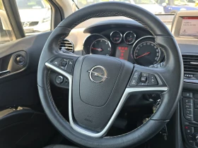 Opel Meriva 1.7CDTI АВТОМАТИК ИТАЛИЯ Реални Километри НовиГуми, снимка 13
