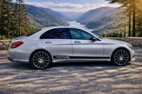Mercedes-Benz C 300 AMG 4-MATIC, снимка 4