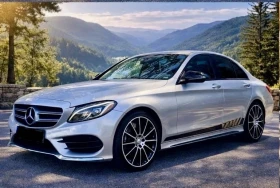Mercedes-Benz C 300 AMG 4-MATIC, снимка 3