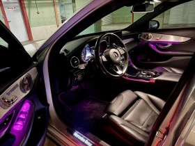 Mercedes-Benz C 300 AMG 4-MATIC, снимка 15
