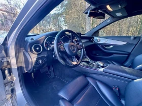 Mercedes-Benz C 300 AMG 4-MATIC, снимка 9