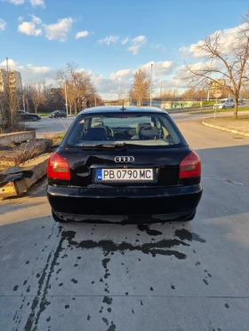 Audi A3 1.6i с газ, снимка 4
